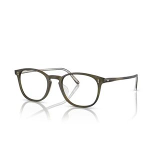 Oliver Peoples unisex, Accessoires, Grijs, Maat: 52 MM