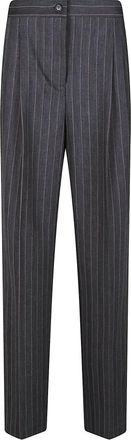 Pinko Pinko, Broeken, Dames, Veelkleurig, XL, Plumeria Pant