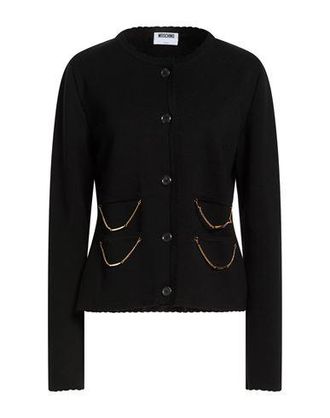 Moschino PRENDAS DE PUNTO - C&aacute;rdigans en YOOX.COM