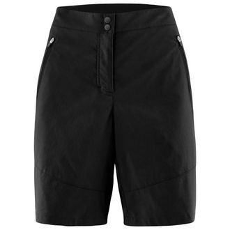 LOEFFLER Bike Shorts Brioni-B CSL Velohose f&uuml;r Damen | schwarz