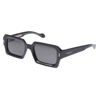 K&agrave;dor Sunglasses, unisex, Black, Size: 52 MM EVY Glamour