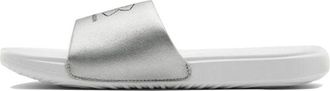 Under Armour Ansa Le Slipper White 3024199-100