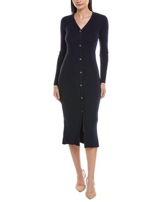 Elie Tahari The Monroe Knit Dress