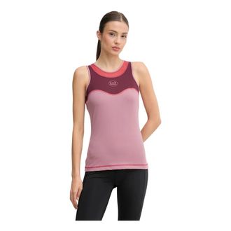 Emporio Armani Emporio Armani Ea7, Donna, Top, Rosa, M, new