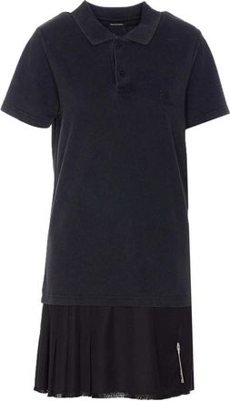 Balenciaga Logo Dress