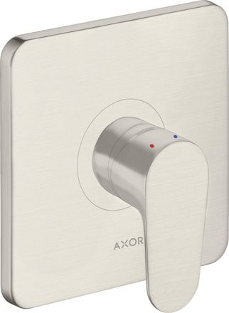 Axor Hansgrohe Axor Citterio M Mezclador Monomando De Ducha Empotrado
