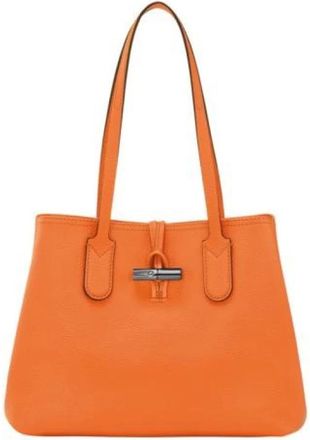 Longchamp Donna, Borse, Arancione, Taglia unica, new