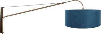 Steinhauer Steinhauer - Aplique De Pared - Elegant Classy - Bronce - Metal