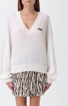 Rotate Sweater ROTATE Woman color White