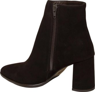 Albano Botas de Tac&oacute;n - Shoes - Mujer - Marr&oacute;n - 41 EU