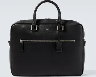 Saint Laurent Shopper Sac De Jour in pelle