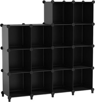 Sorbus Set Of 14 Cube Storage Organizers