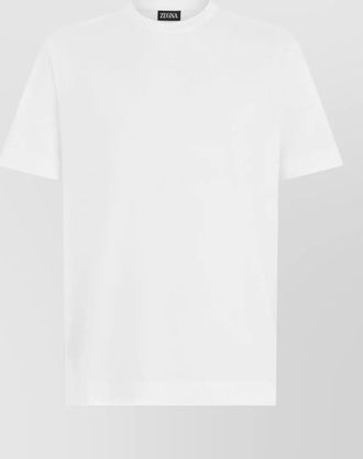 Ermenegildo Zegna cotton short-sleeve t-shirt