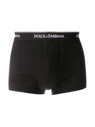Dolce & Gabbana Boxershorts mit Logo