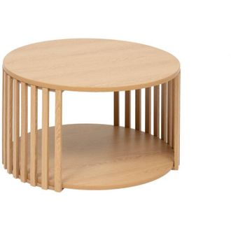 5five Simply Smart Tavolino a doghe 60x60x35cm - 5five