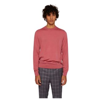 Paul Smith Heren, Truien, Roze, Maat: S Wol