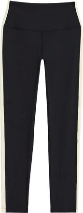 SPLITS59 Leggings a vita alta Clare Rigor 7/8 - Nero