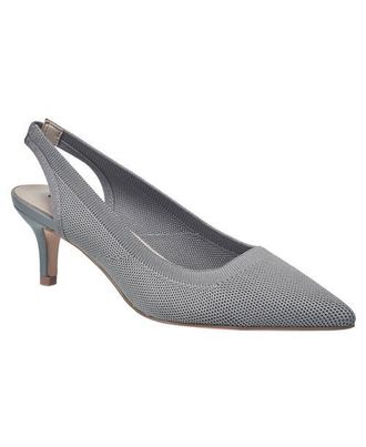 French Connection Viva Slingback Heel in Grey at Nordstrom, Size 6