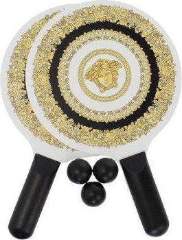 Versace Wooden Beach Paddle Set