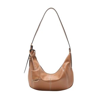 Lancel Victoire Hobo - Bags - Mujer - Marr&oacute;n - ONE SIZE