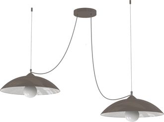 Lumicom Lumicom - Dream L&aacute;mpara De Techo Bicolor 2 Luces