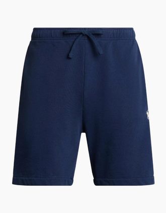 Polo Ralph Lauren Mens Polo Ralph Lauren Loopback Athletic Shorts 011 Cruise Navy - Size: 35/34/32