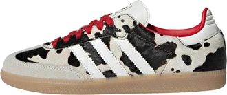 adidas Samba OG Aurora Coffee - Heren - Skateschoenen - Veelkleurig - 37 1/3 EU - Su&egrave;de - Fitness
