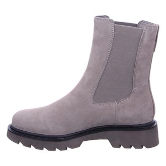 Tamaris Dames, Schoenen, Grijs, Maat: 40 EU Leer