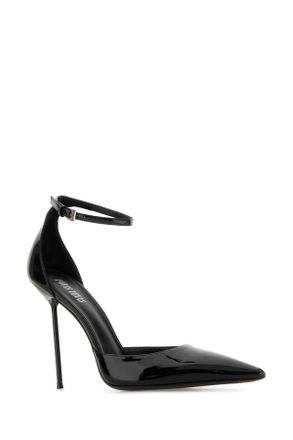 PARIS TEXAS Lidia Pump - Black
