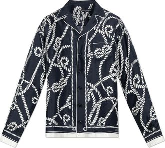 Dolce & Gabbana Uomo, Magliette, Blu, XL, new