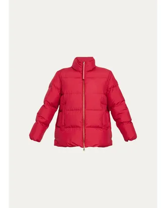 Moncler Vivantesse Down Jacket