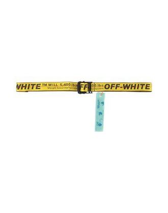 Off-white Kleinlederwaren - G&uuml;rtel auf YOOX.COM