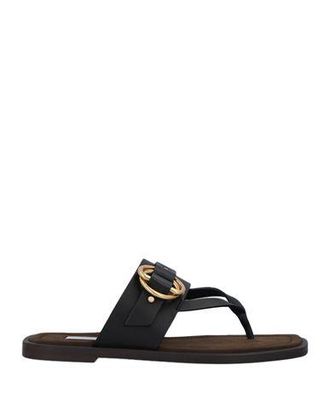 Stella McCartney FOOTWEAR - Thong sandals on YOOX.COM