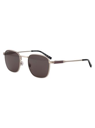 Gucci Mens Sunglasses Gg1876s Silver-Grey Metal Silver-Silver-Grey Silver/silver/grey