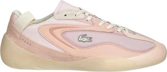 Lacoste Sneakers - Dames - Sneakers - Roze - 38 EU - Schoenen