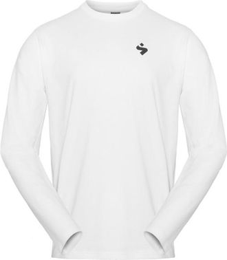 Sweet Protection Club Long Sleeve Longsleeve für Herren | weiß