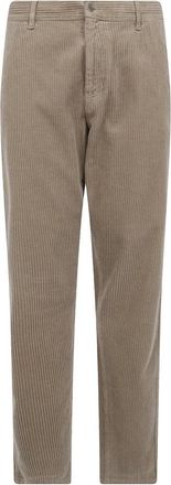 Aspesi Pantalones Funzionale - Trousers - Hombre - Beige - XL