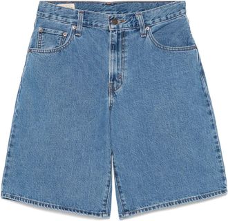 Levi's Dad shorts - Blauw