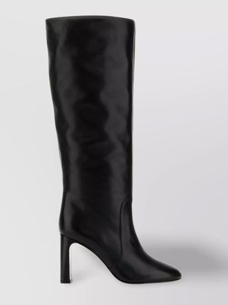 Stuart Weitzman leather ankle boots