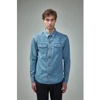 Tom Ford Washed Denim Outershirt