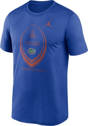 Nike Florida Primetime Football Icon Legend Nike Mens Dri-FIT College T-Shirt in Blue | NKGK4EVUFN-BE2