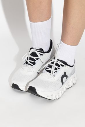 On Cloudmonster 3 Sports Shoes, Womens, White