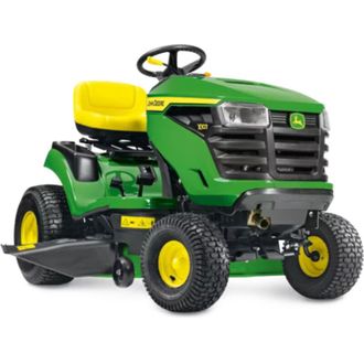 John Deere Trattorino Tagliaerba John Deere X107