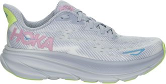 Hoka One One Clifton 9 Gull / Sea Ice 1127896-GLLS Womens