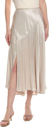 Michael Stars Desi Asymmetrical Midi Skirt