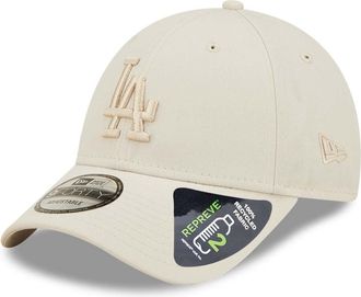 New Era Mens Repreve 9Forty Cap ~ LA Dodgers Stone