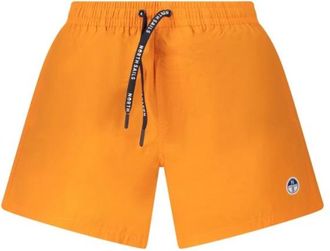 North Sails Casual Shorts - Heren - Strandmode - Oranje - 2XL - Badmode