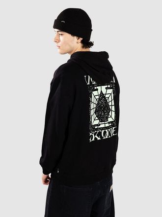 Volcom Handerry Hoodie schwarz
