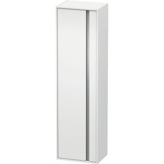 Duravit Duravit - Ketho Armario Alto 1265, 1 Puerta De Madera, Con Bisagra