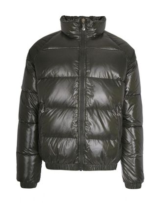 Pyrenex Vintage Mythic Lacquered Bomber Down Jacket